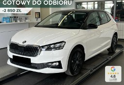 Skoda Fabia III Selection 1.0 TSI DSG Selection 1.0 TSI 115KM DSG