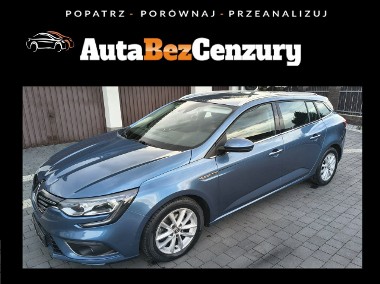 Renault Megane IV 1.2Tce 132KM Energy Intens Automat Full serwis ASO-1
