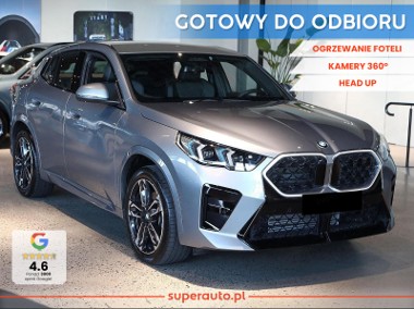 BMW X2 sDrive20i M Sport sDrive20i M Sport 1.5 (170 KM)| Systemy asystujące-1