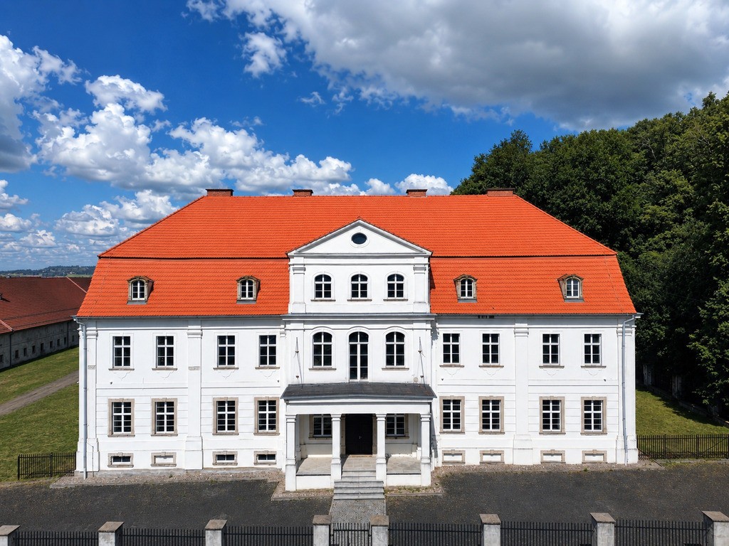 Wyjątkowa inwestycja | Zabytkowy pałac