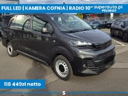 Peugeot Expert e-Expert XL L2H1 Active Zabudowa Brygadowa e-Expert XL L2H1 Active Zabudowa