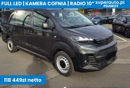 Peugeot Expert e-Expert XL L2H1 Active Zabudowa Brygadowa e-Expert XL L2H1 Active Zabudowa