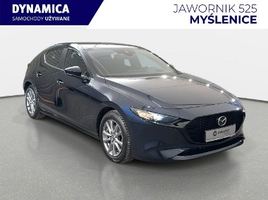 Mazda 3 IV VAT 23% Kai 2.0Skyactive-G mHEV 150KM M6 2022/2023 r., salon PL, I w-1