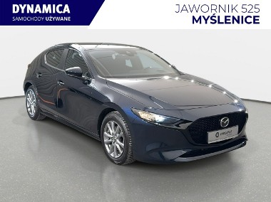 Mazda 3 IV VAT 23% Kai 2.0Skyactive-G mHEV 150KM M6 2022/2023 r., salon PL, I w-1