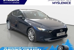 Mazda 3 IV VAT 23% Kai 2.0Skyactive-G mHEV 150KM M6 2022/2023 r., salon PL, I w