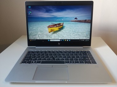 HP EliteBook/ Ryzen 7 PRO/8GB DDR4/SSD/FULLHD IPS/thunderbolt/Windows 11 Prof.-1