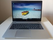 HP EliteBook/ Ryzen 7 PRO/8GB DDR4/SSD/FULLHD IPS/thunderbolt/Windows 11 Prof.