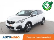 Peugeot 3008 II Automat półskóra virtual cocpit navi kamera i czujniki parkowania