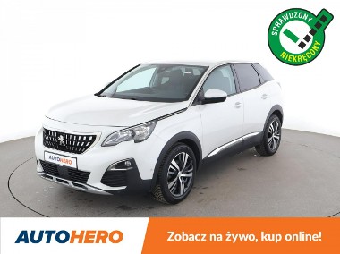 Peugeot 3008 II Automat półskóra virtual cocpit navi kamera i czujniki parkowania-1