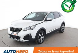 Peugeot 3008 II Automat półskóra virtual cocpit navi kamera i czujniki parkowania