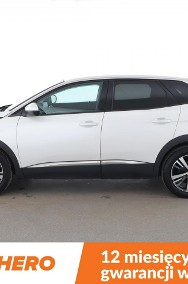 Peugeot 3008 II Automat półskóra virtual cocpit navi kamera i czujniki parkowania-2