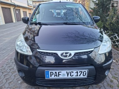 Hyundai i10 I Ekonomiczne-1