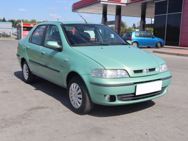 Fiat Albea , Salon Polska, 1. Właściciel, Klima-1