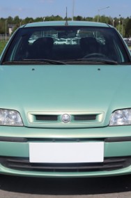 Fiat Albea , Salon Polska, 1. Właściciel, Klima-2