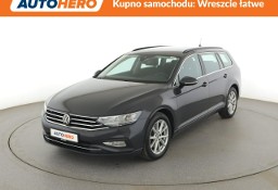 Volkswagen Passat B8 4Motion automat 200KM navi ACC LED climatronic PDC