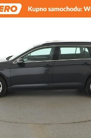 Volkswagen Passat B8 4Motion automat 200KM navi ACC LED climatronic PDC-2