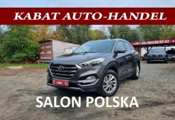 Hyundai Tucson III Salon PL - I WŁ - STYLE - Książka serwisowa -Tylko 97 Tys Km PRZEBIE