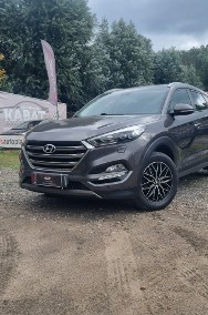 Hyundai Tucson III Salon PL - I WŁ - STYLE - Książka serwisowa -Tylko 97 Tys Km PRZEBIE-2