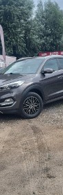 Hyundai Tucson III Salon PL - I WŁ - STYLE - Książka serwisowa -Tylko 97 Tys Km PRZEBIE-3