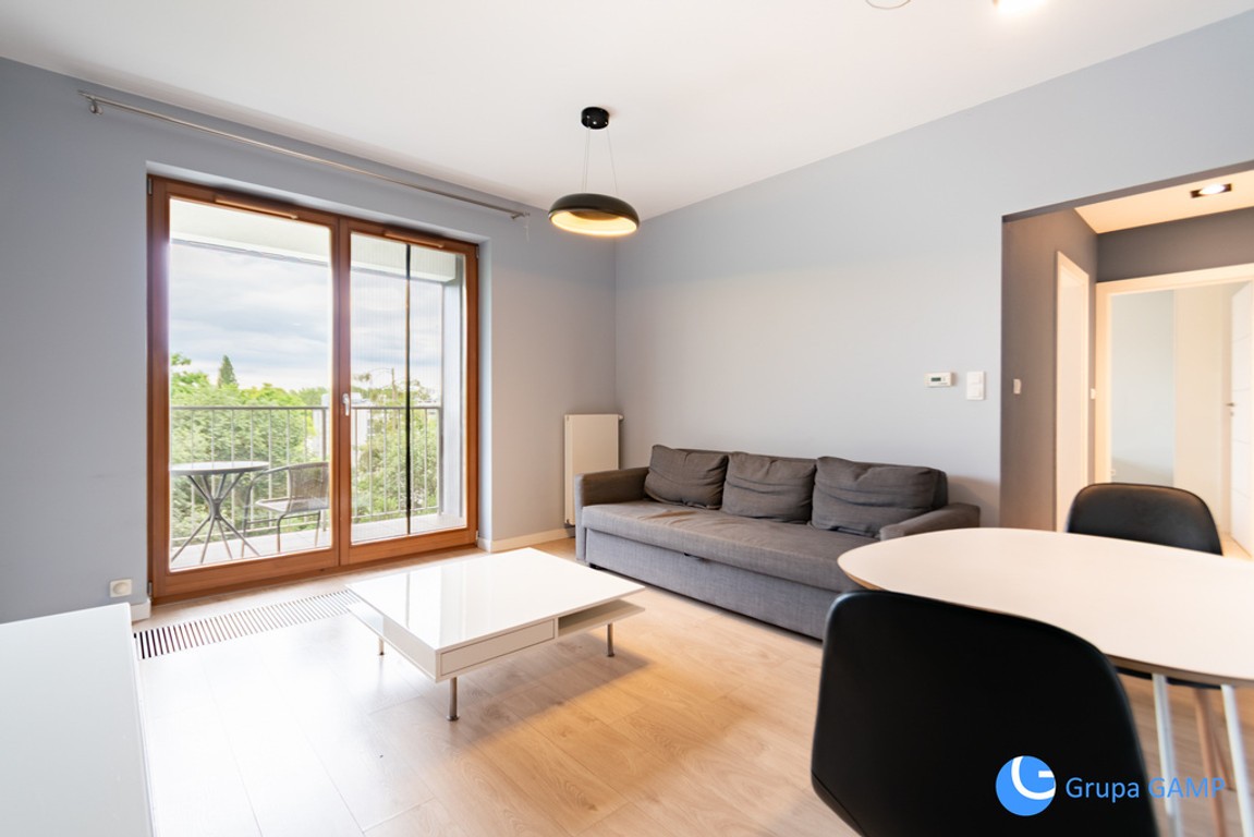 Mieszkanie do wynajęcia, 51 m² Czyżyny Stare, Mariana Markowskiego