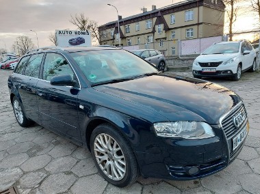 Audi A4 III (B7) 2,0 TDI 170 KM Klima Grzane fotele-1