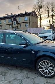 Audi A4 III (B7) 2,0 TDI 170 KM Klima Grzane fotele-2