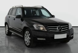 Mercedes-Benz Klasa GLK X204 Salon Polska, 170 KM, Automat, Skóra, Navi, Xenon, Bi-Xenon,