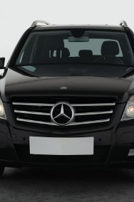 Mercedes-Benz Klasa GLK X204 Salon Polska, 170 KM, Automat, Skóra, Navi, Xenon, Bi-Xenon,-2