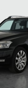 Mercedes-Benz Klasa GLK X204 Salon Polska, 170 KM, Automat, Skóra, Navi, Xenon, Bi-Xenon,-3