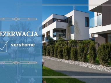 Kraków - Wola Justowska - Apartament 2 poziomy-1