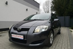 Toyota Auris I 1,4 D4D 90K # Klima # Isofix # Alu felgi # Salon Polska # Gwarancja