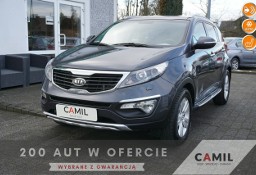 Kia Sportage III w bardzo dobrym stanie technicznym i wizualnym,