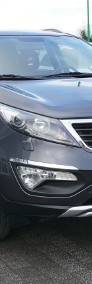 Kia Sportage III w bardzo dobrym stanie technicznym i wizualnym,-4