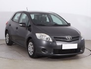 Toyota Auris I , Salon Polska, Serwis ASO, Klima