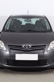 Toyota Auris I , Salon Polska, Serwis ASO, Klima-2