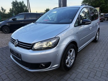 1.6 Tdi 105 KM Led Bi-Xenon Navi Pdc 7-Os !-1