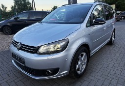 Volkswagen Touran II 1.6 Tdi 105 KM Led Bi-Xenon Navi Pdc 7-Os !