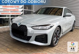BMW SERIA 4 G22/G23/G82 BMW SERIA 4 Gran Coupe 420d xDrive M Sport 420d xDrive M Sport 2.0 (190 KM)| Zestaw