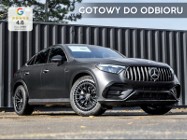 Mercedes-Benz Klasa GLC AMG Coupe 43 4-Matic Pakiet AMG Premium Plus + Dach panoramiczny + Burmester