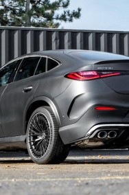 Mercedes-Benz Klasa GLC AMG Coupe 43 4-Matic Pakiet AMG Premium Plus + Dach panoramiczny + Burmester-2