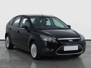 Ford Focus II , 1. Właściciel, Klimatronic, Podgrzewane siedzienia-1