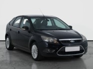 Ford Focus II , 1. Właściciel, Klimatronic, Podgrzewane siedzienia