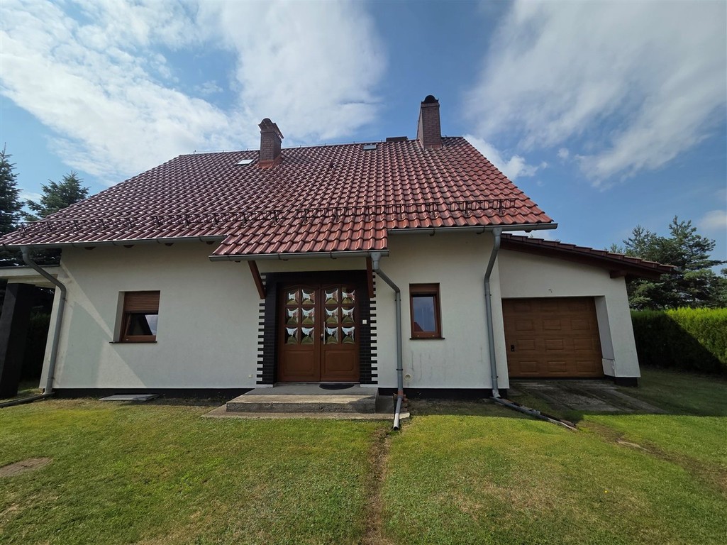 Dom na sprzedaż, 120 m², 4 pokoje Ujazd Sieroniowice