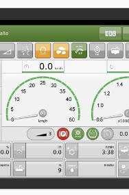 Krone BigX 780 Terminal X-Touch 12-2