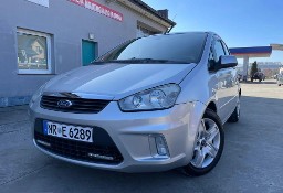 Ford C-MAX 1.6 TDCi DPF Ghia 109KM 2010r Niski przebieg!