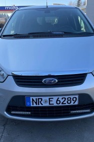 C-MAX 1.6 TDCi DPF Ghia 109KM 2010r Niski przebieg!-2