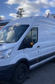 Ford Transit Ford Transit Wysoki Mega Max Klima Kamera 2019-2