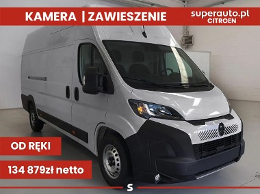 Citroen Jumper L4H3 AT8 L4H3 AT8 2.2 180KM-1