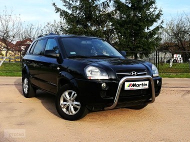 Hyundai Tucson 2.0i 141 PS Tylko 137 tys.km !!! Model 2009!-1