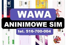 Zarejestrowane karty SIM Warszawa polskie startery telefonczne prepaid startówki